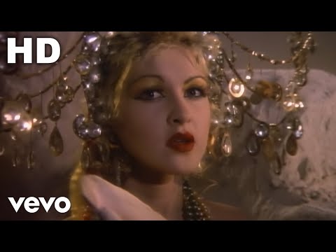Cyndi Lauper - True Colors (Official HD Video)