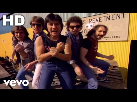 Journey - Separate Ways (Worlds Apart) (Official Video - 1983)