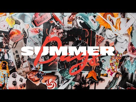 Martin Garrix feat. Macklemore &amp; Patrick Stump of Fall Out Boy - Summer Days (Lyric Video)