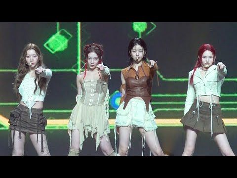 【KCON】IS:SUE、初パフォーマンスでデビュー曲「CONNECT」披露！aespa「Drama」を堂々カバー　『KCON JAPAN 2024』