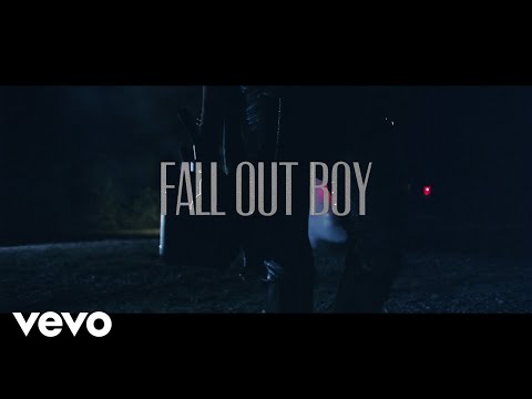 Fall Out Boy - My Songs Know What You Did In The Dark (Light Em Up) - Part 1 of 11