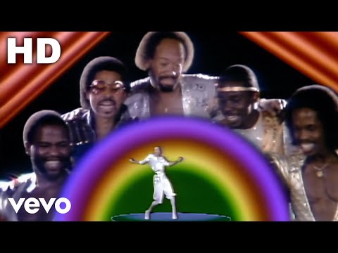 Earth, Wind &amp; Fire - Let&#039;s Groove (Official HD Video)
