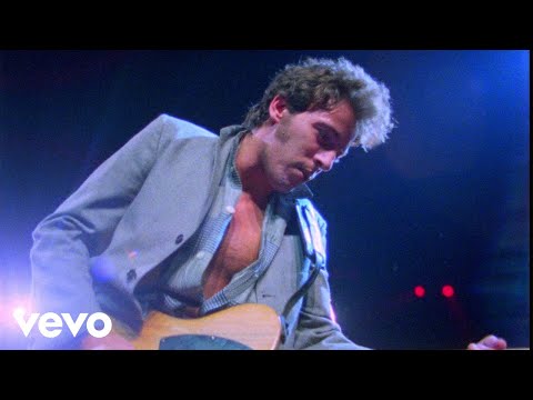 Bruce Springsteen - Badlands (The Legendary 1979 No Nukes Concerts)