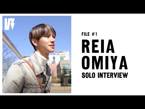 OMIYA REIA｜SOLO INTERVIEW｜ONE DAY OF THE ROOTS