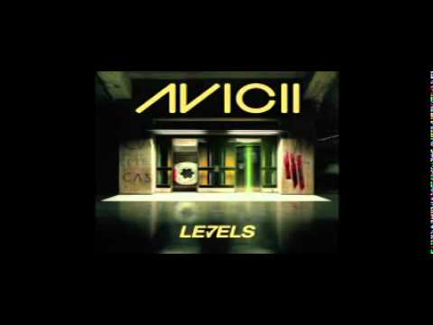 Avicii &#039;Levels&#039; Skrillex Remix [FULL]