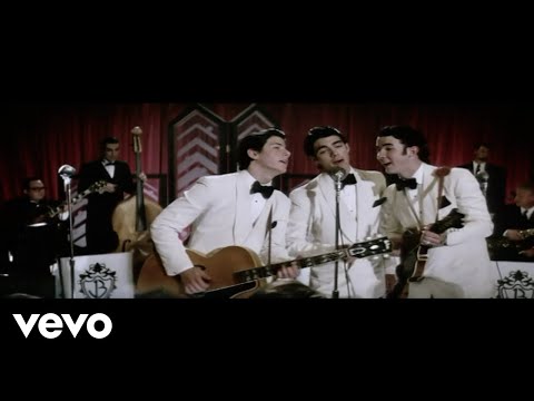 Jonas Brothers - Lovebug (Official Music Video)