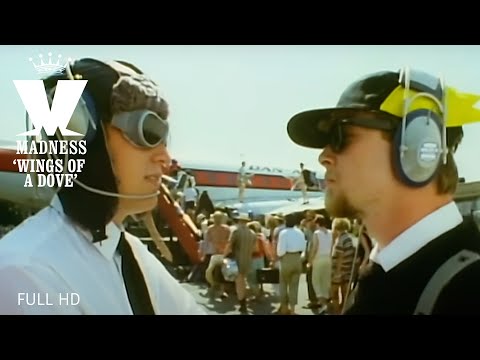 Madness - Wings of a Dove (Official HD Video)