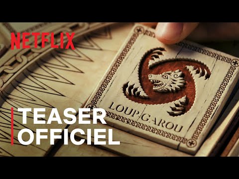 Loups-Garous | Teaser officiel VF | Netflix France