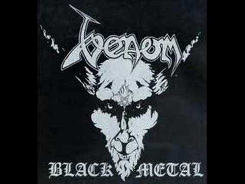 Venom - Countess Bathory