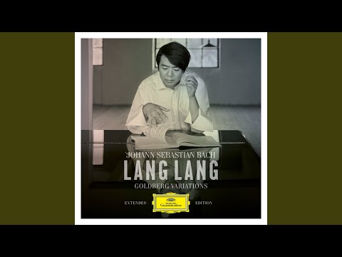 J.S. Bach: Goldberg Variations, BWV 988: Variatio 1 a 1 Clav.