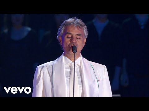 O Sole Mio (Live From Central Park, USA / 2011)