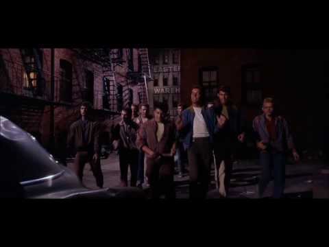 West Side Story - Tonight Quintet and Chorus (1961) HD