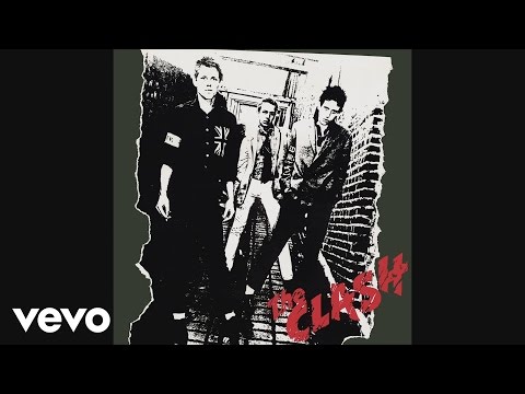 The Clash - Police &amp; Thieves (Official Audio)