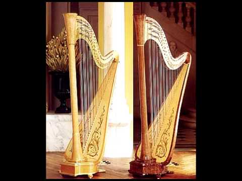 Beethoven &quot;Für Elise&quot; - Harp play