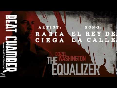 Rabia Ciega - El Rey De La Calle by Beat Chamber Records