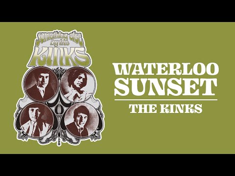 The Kinks - Waterloo Sunset (Official Audio)