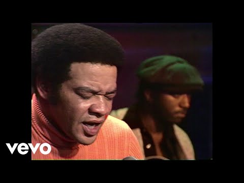 Bill Withers - Ain&#039;t No Sunshine (Old Grey Whistle Test, 1972)