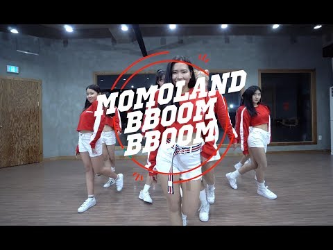 MOMOLAND(모모랜드) - 뿜뿜(BBoom BBoom)⎪Dance Cover ⎪DASTREET DANCE