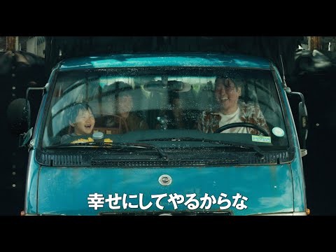 是枝裕和監督の初韓国映画『ベイビー・ブローカー』特報