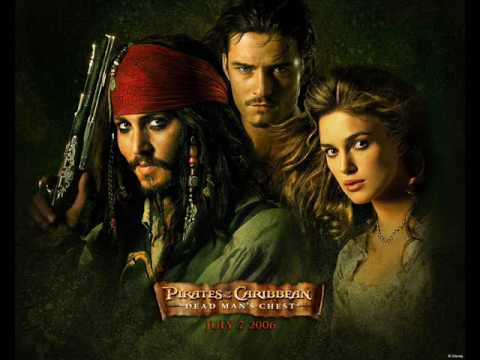Pirates of the Caribbean 2 - Soundtr 02 - The Kraken
