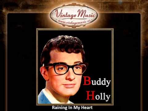 Buddy Holly - Raining In My Heart (VintageMusic.es)