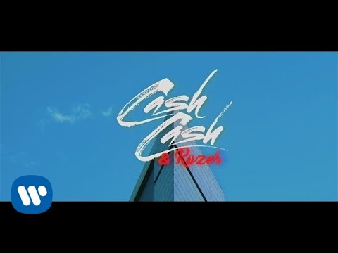 Cash Cash &amp; ROZES - Matches (Official Lyric Video)