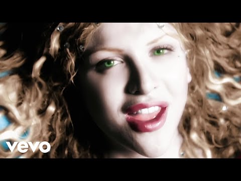 Hole - Celebrity Skin (Official Music Video)