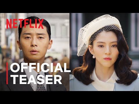 Gyeongseong Creature | Official Teaser | Netflix [ENG SUB]