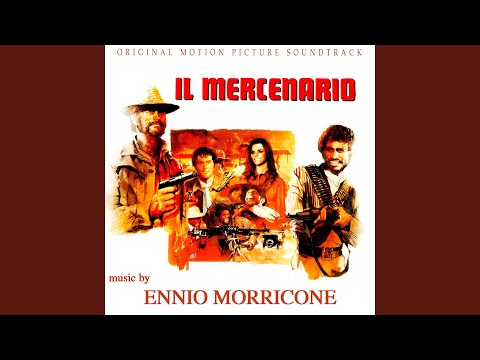 Il mercenario (Ripresa)