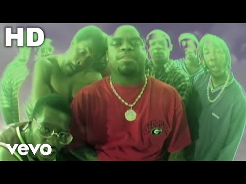 Goodie Mob - Cell Therapy (Official HD Video)