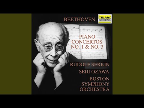 Beethoven: Piano Concerto No. 3 in C Minor, Op. 37: I. Allegro con brio