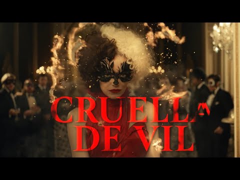 Florence + the Machine - Call me Cruella (From &quot;Cruella&quot;/Official Lyric Video)