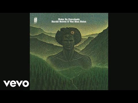 Harold Melvin &amp; The Blue Notes - Wake up Everybody (Official Audio) ft. Teddy Pendergrass