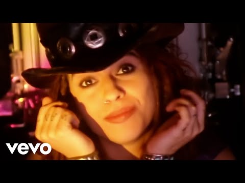 4 Non Blondes - Spaceman (Official Video)