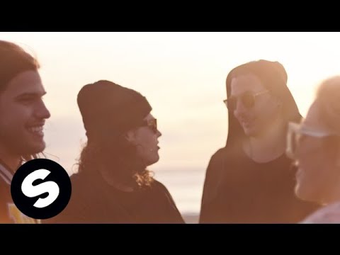 DVBBS &amp; Shaun Frank - LA LA LAND ft. Delaney Jane (Official Music Video)