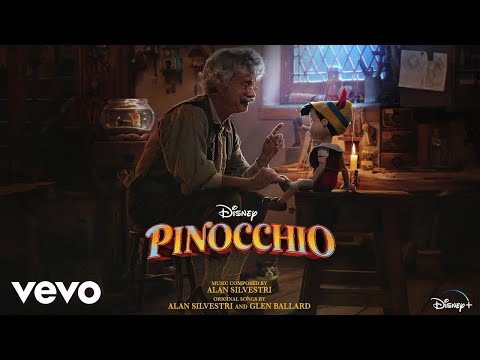 Tom Hanks - Pinocchio, Pinocchio (From &quot;Pinocchio&quot;/Audio Only)