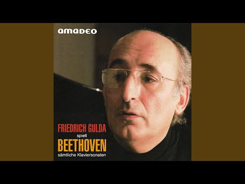 Beethoven: Piano Sonata No. 1 in F Minor, Op. 2 No. 1 - I. Allegro