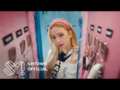 aespa 에스파 &#039;Spicy&#039; MV