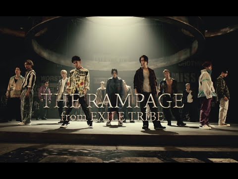 THE RAMPAGE from EXILE TRIBE / SWAG &amp; PRIDE (Music Video)