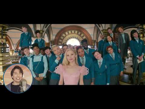 映画『ウィキッド ふたりの魔女』日本語吹替版本編映像／海宝直人「ダンシング・スルー・ライフ」＜大ヒット上映中！＞