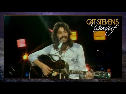 Yusuf / Cat Stevens - Wild World (Live, 1971)