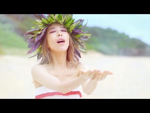 「モアナと伝説の海」加藤ミリヤが歌うエンドソングMV公開　劇場版アニメ「モアナと伝説の海」特別MV　#Miliyah Kato