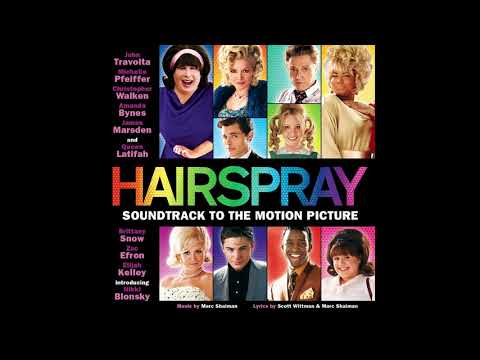 Hairspray Soundtrack | Welcome To The 60&#039;s - Nikki Blonsky and John Travolta | WaterTower