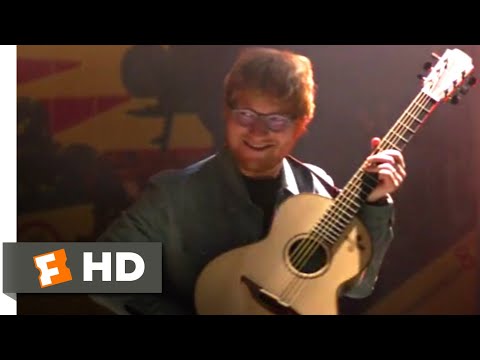 Yesterday (2019) - Ed Sheeran vs. The Beatles Scene (5/10) | Movieclips