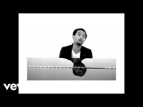 John Legend - Ordinary People (Official Music Video)