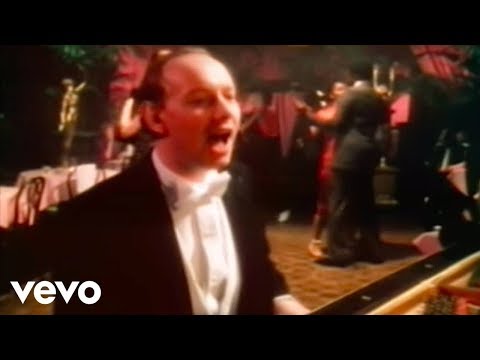 Joe Jackson - Steppin&#039; Out (Official Video)