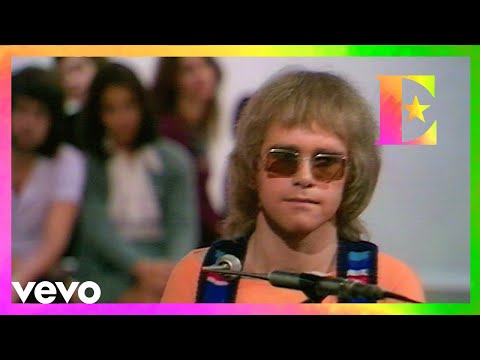 Elton John - Border Song (BBC In Concert 1970)