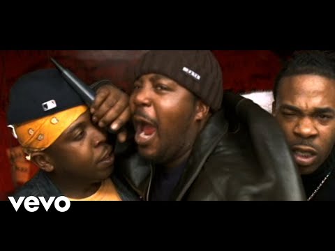 M.O.P. - Ante Up Remix ft. Busta Rhymes, Teflon, Remy Martin