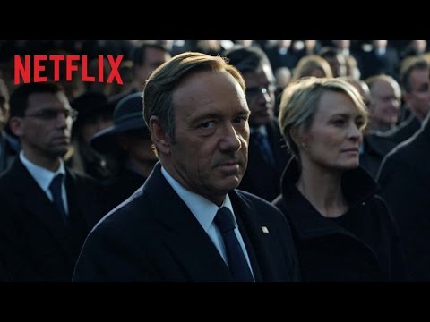 ハウス・オブ・カード 野望の階段 ＜シーズン1＞ ダイジェスト映像 - Netflix [HD]