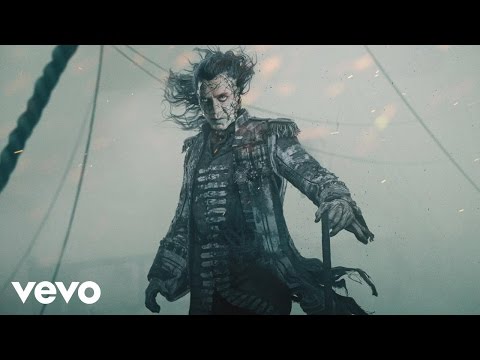 Salazar (From &quot;Pirates of the Caribbean: Dead Men Tell No Tales&quot;/Official Audio)